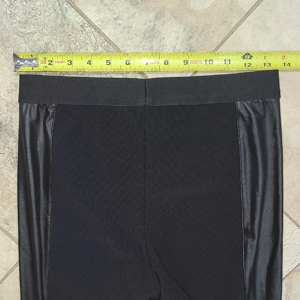 BCBGMaxAzria Elegant Black Trousers - Picture 8 of 8